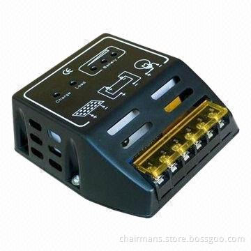 Solar Charge Controller, 5-30A, 12V/24V, 100W
